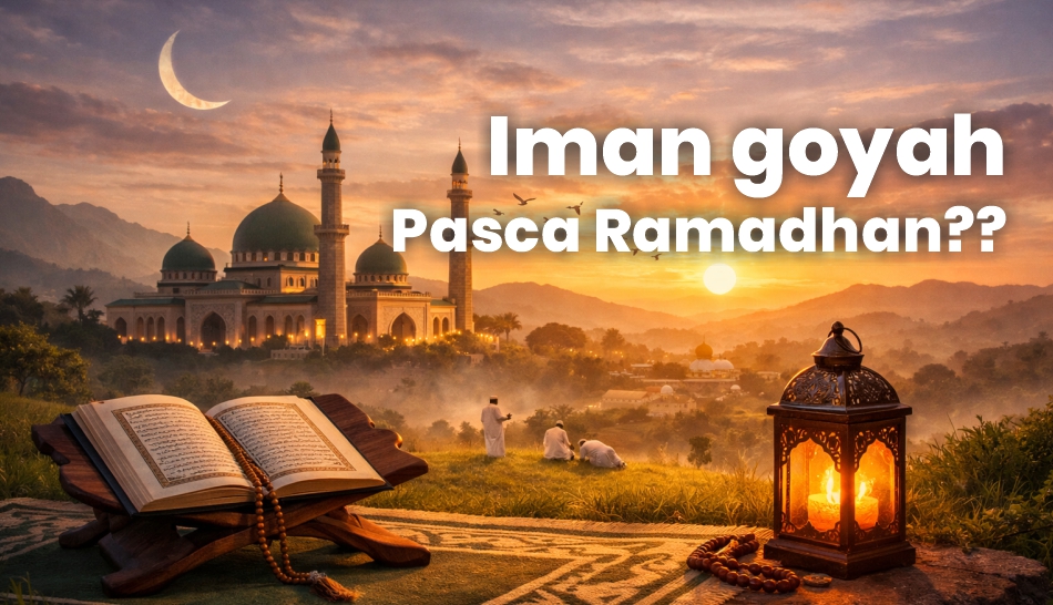 Menjaga Spirit Ramadhan di Bulan Syawal: Momentum Menjadi Muslim yang Lebih Taat