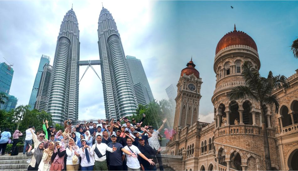 Employee Gathering Bank Syariah Patriot: Membangun Kedekatan dan Semangat Bersama di Kuala Lumpur